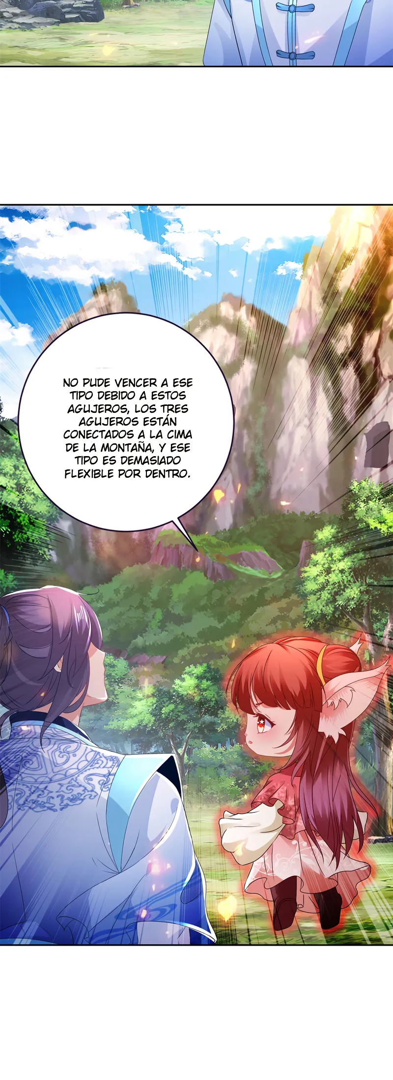 Emperor Wu Capítulo 258 en Línea - página 3
