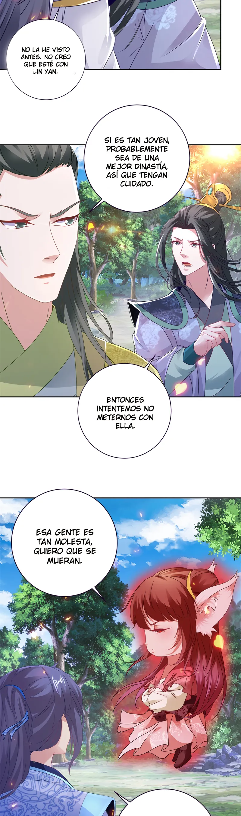 Emperor Wu Capítulo 258 en Línea - página 12