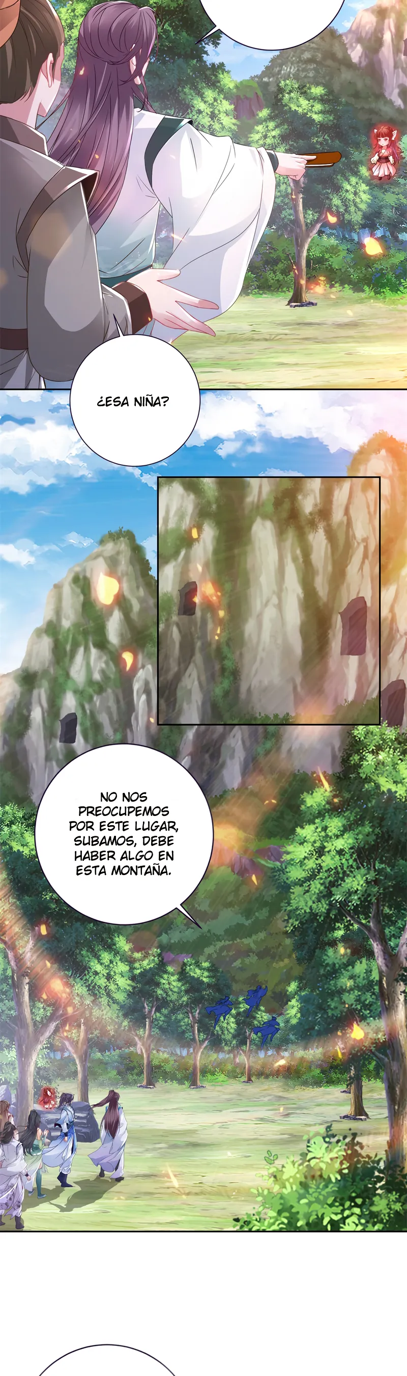 Emperor Wu Capítulo 258 en Línea - página 15