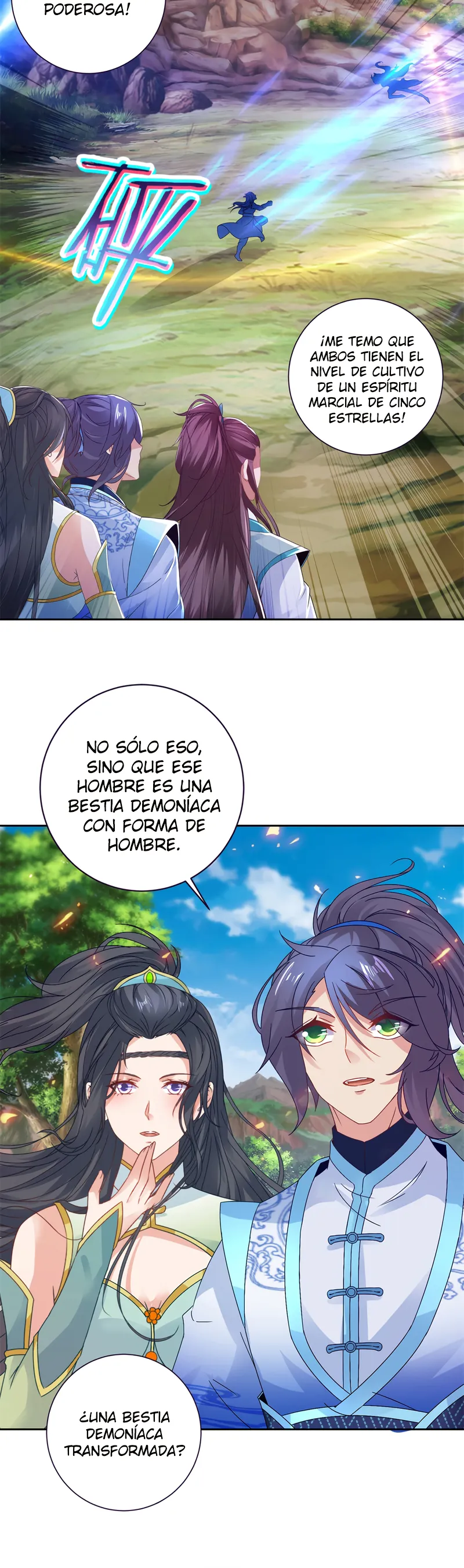 Emperor Wu Capítulo 259 en Línea - página 4