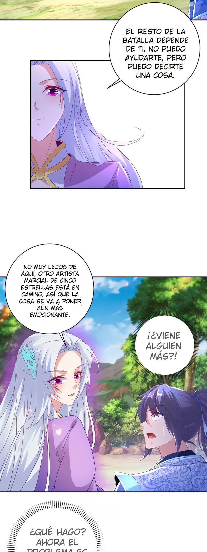 Emperor Wu Capítulo 259 en Línea - página 7