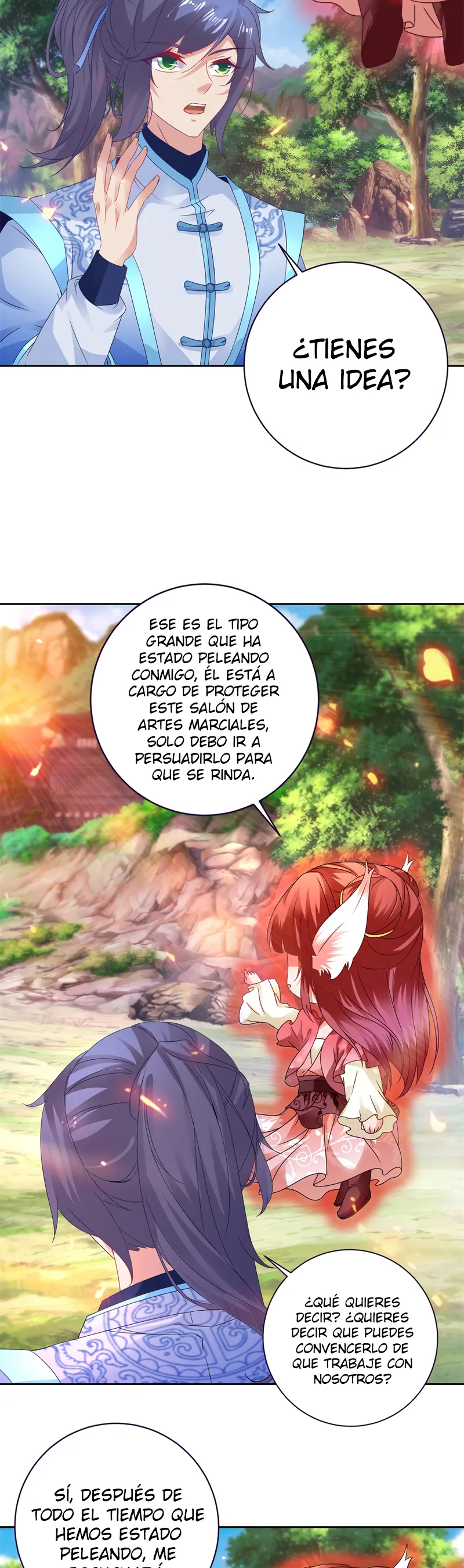 Emperor Wu Capítulo 259 en Línea - página 9