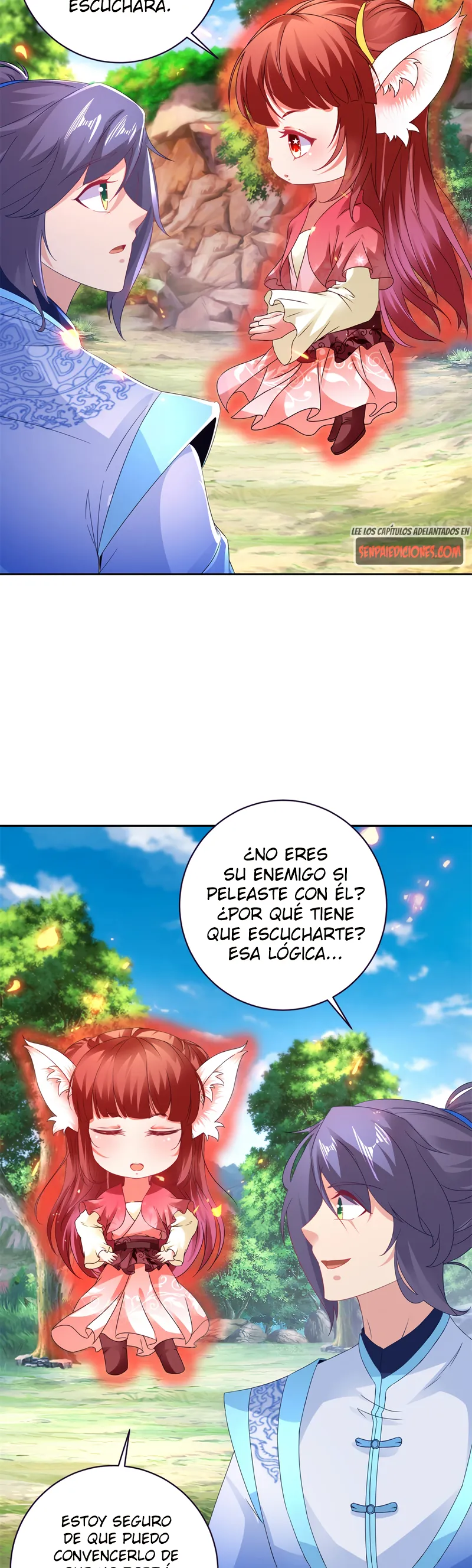 Emperor Wu Capítulo 259 en Línea - página 10