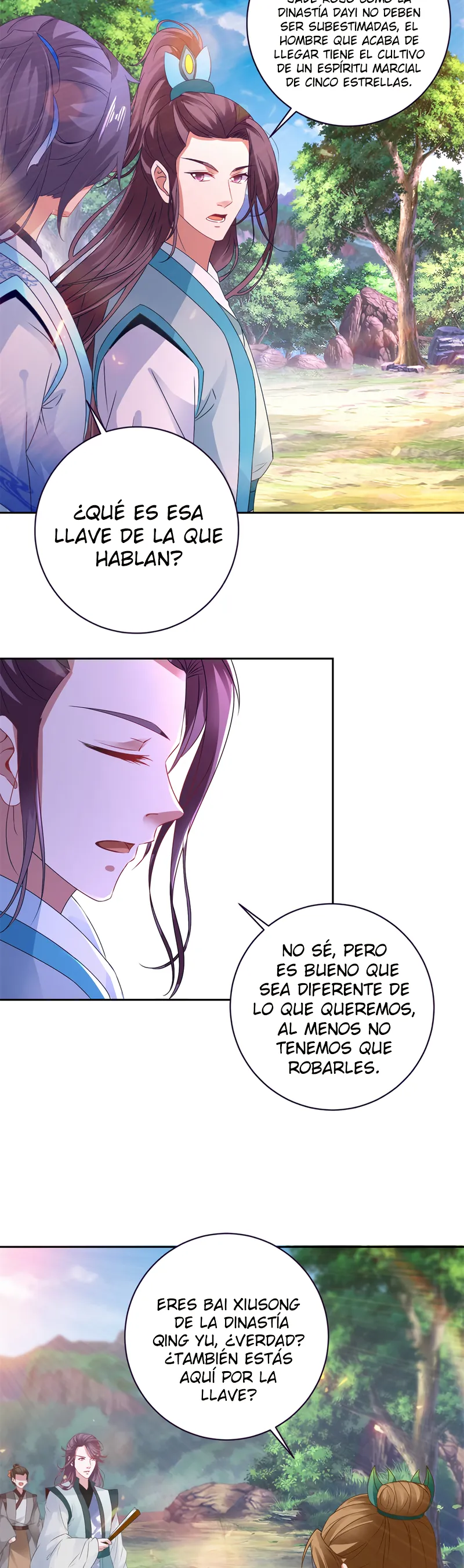 Emperor Wu Capítulo 259 en Línea - página 14