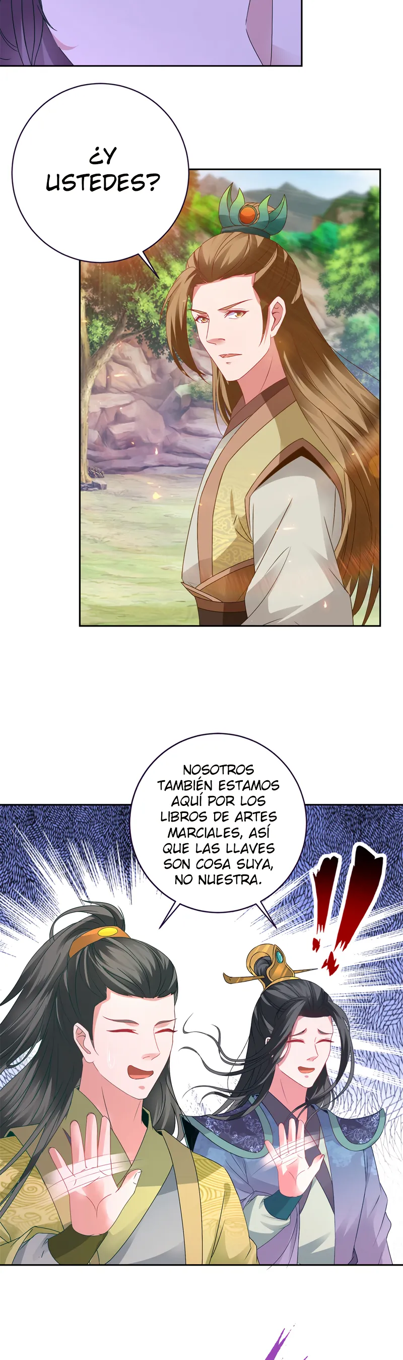 Emperor Wu Capítulo 259 en Línea - página 16