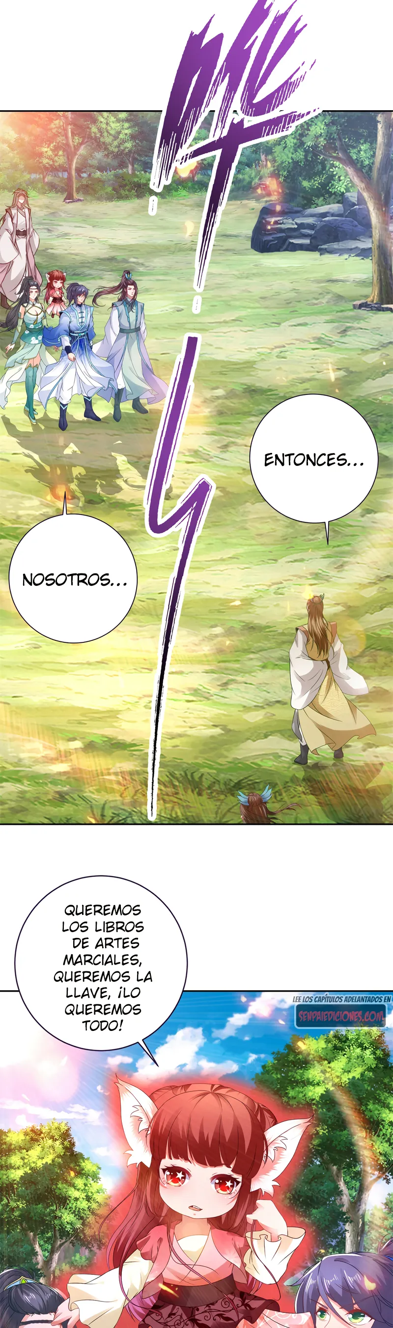 Emperor Wu Capítulo 259 en Línea - página 17