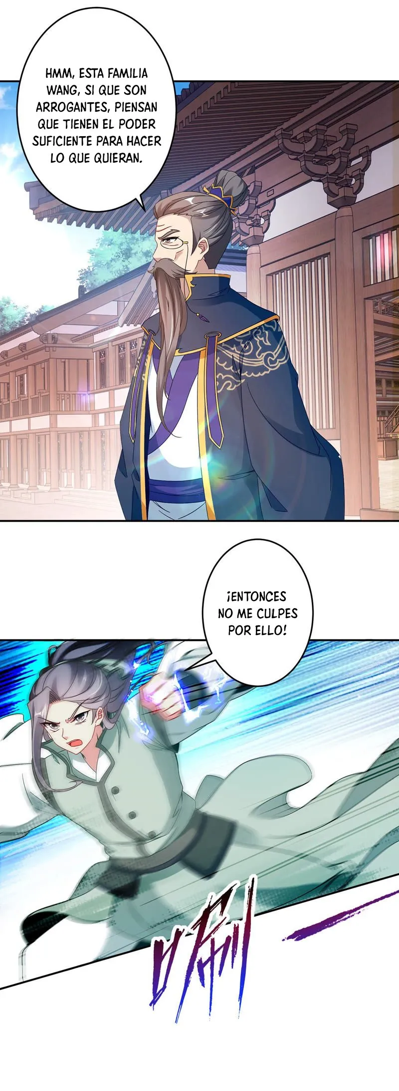Emperor Wu Capítulo 26 en Línea - página 7