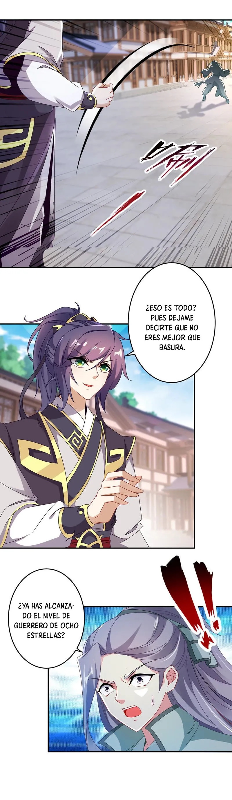 Emperor Wu Capítulo 26 en Línea - página 11