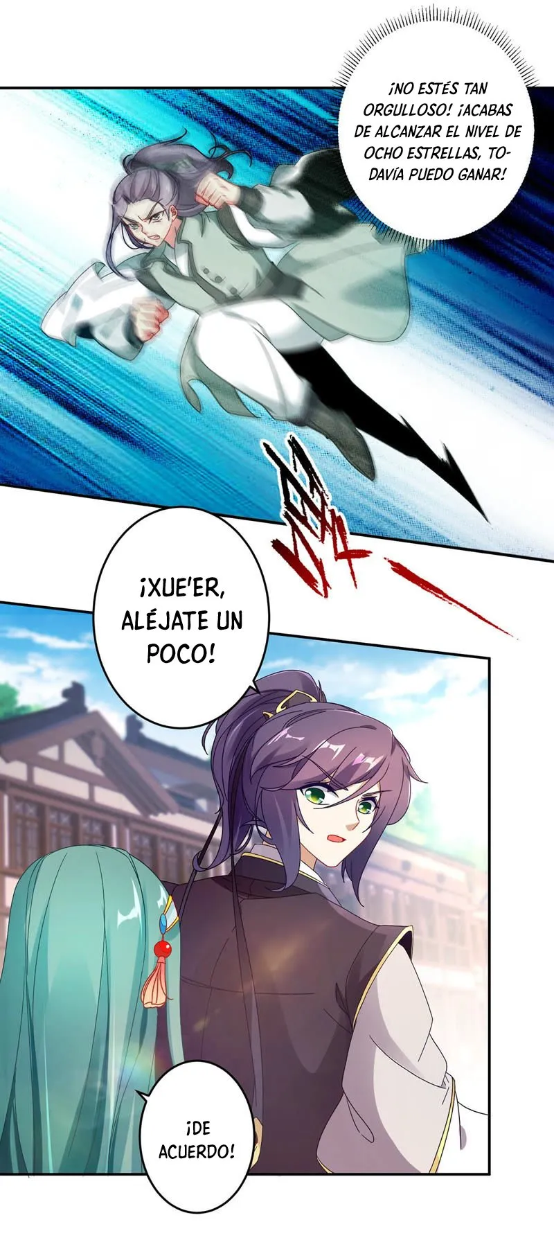Emperor Wu Capítulo 26 en Línea - página 13