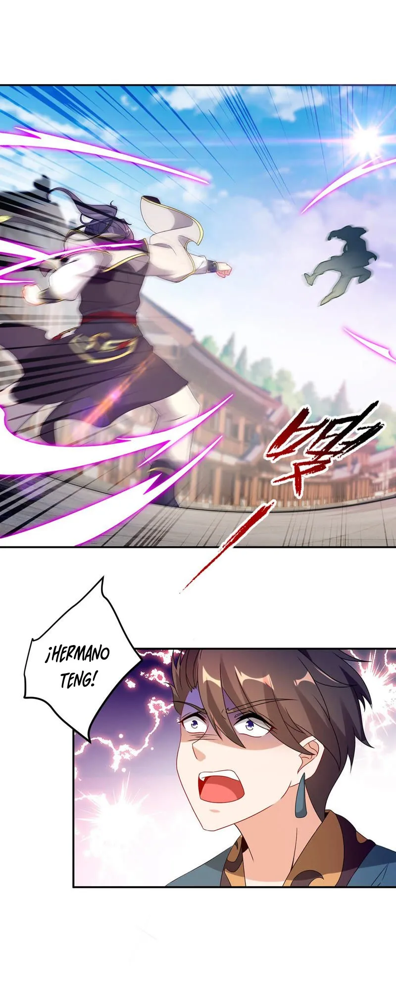Emperor Wu Capítulo 26 en Línea - página 17