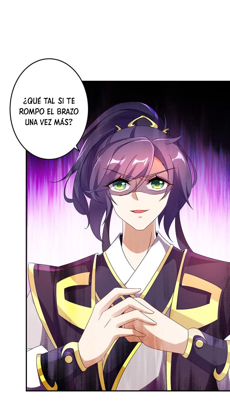 Emperor Wu Capítulo 26 en Línea - página 20