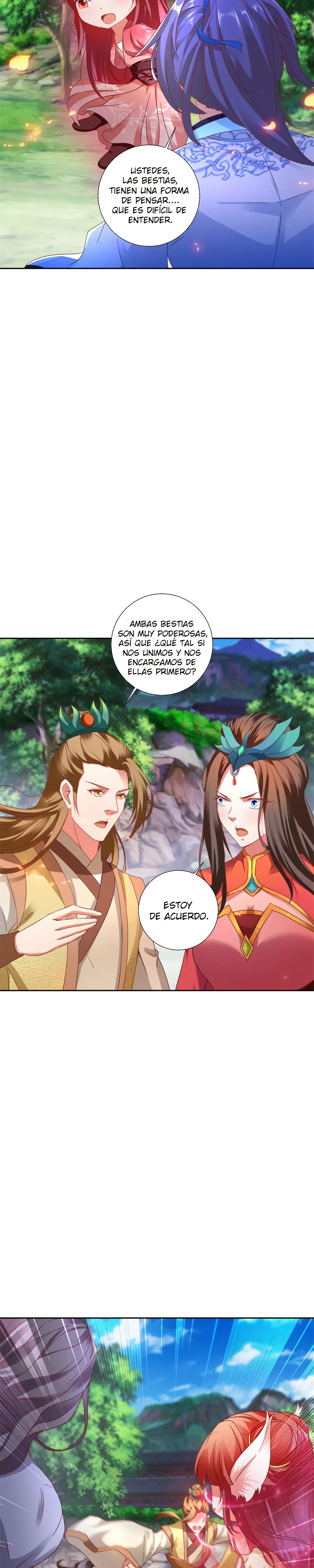 Emperor Wu Capítulo 260 en Línea - página 6