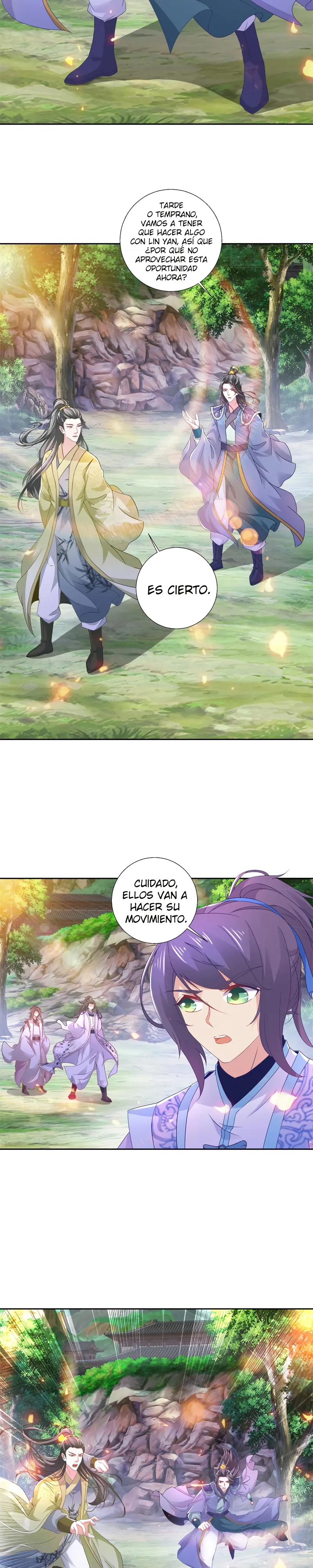 Emperor Wu Capítulo 260 en Línea - página 10