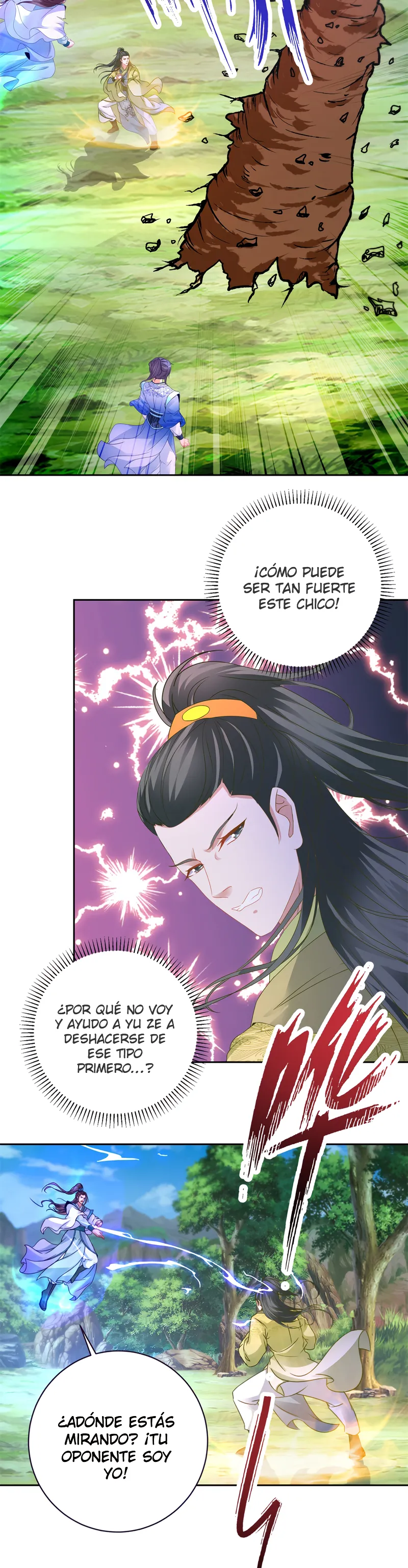 Emperor Wu Capítulo 261 en Línea - página 13
