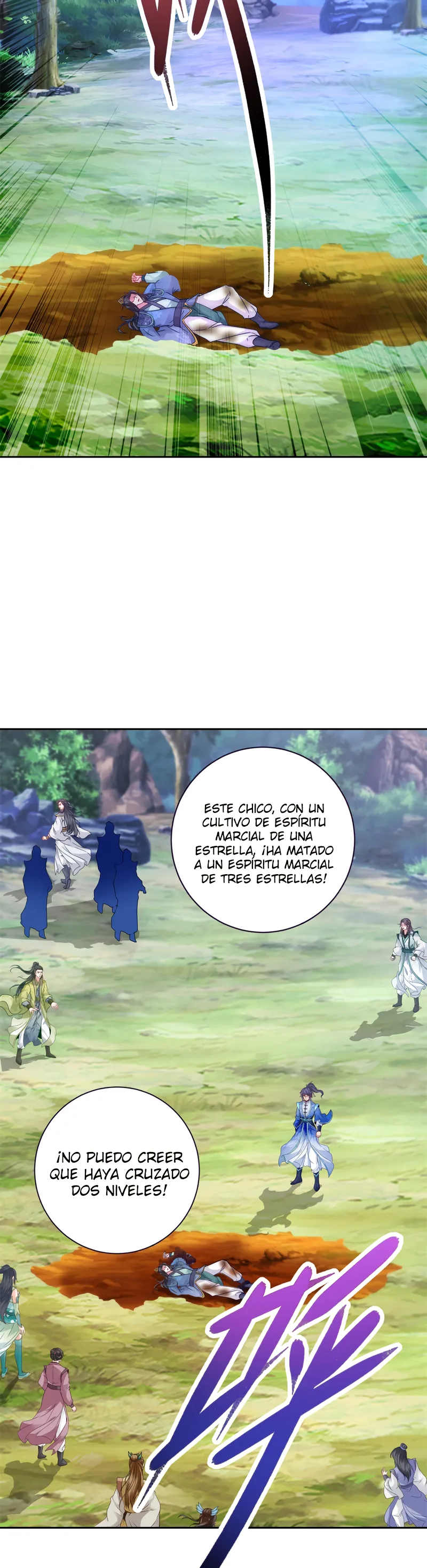 Emperor Wu Capítulo 262 en Línea - página 8