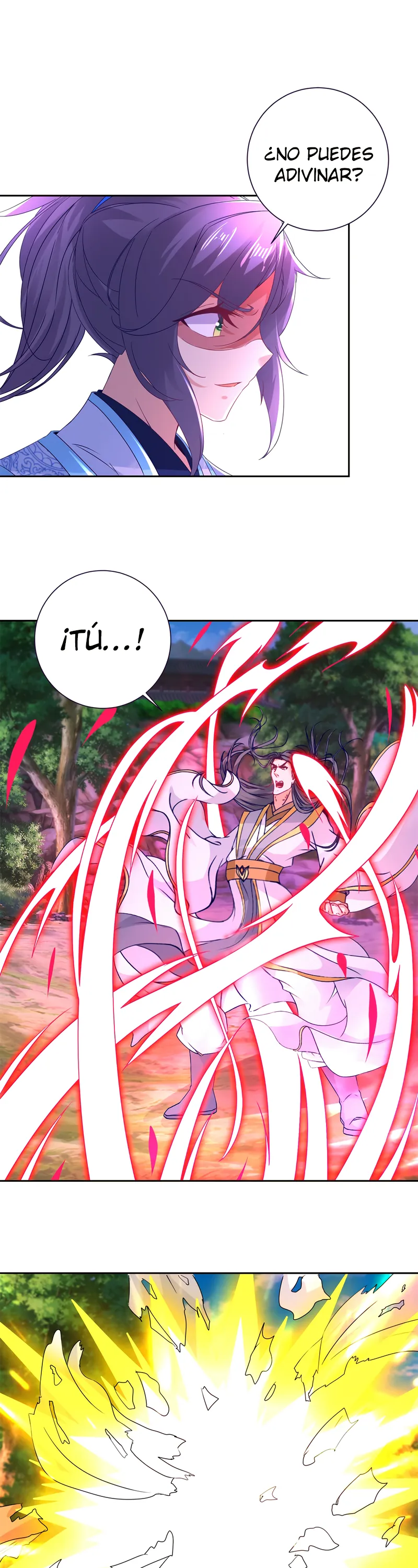 Emperor Wu Capítulo 262 en Línea - página 10