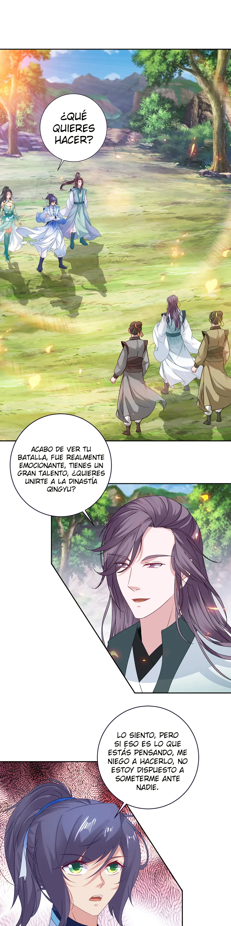 Emperor Wu Capítulo 263 en Línea - página 2