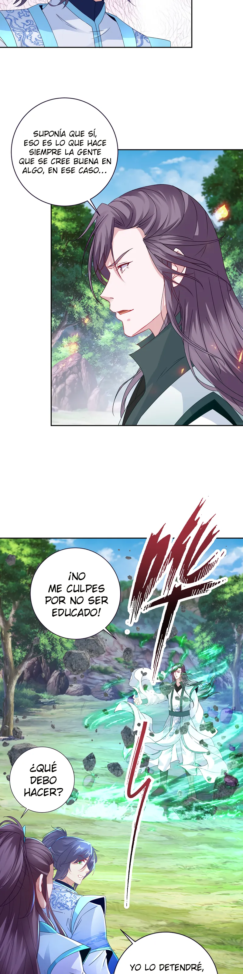 Emperor Wu Capítulo 263 en Línea - página 3