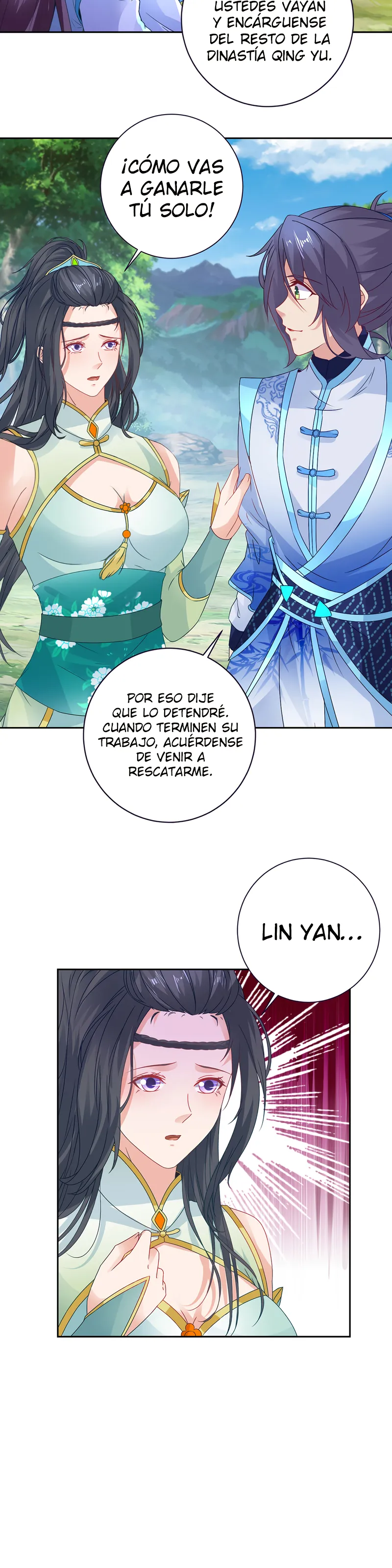 Emperor Wu Capítulo 263 en Línea - página 4