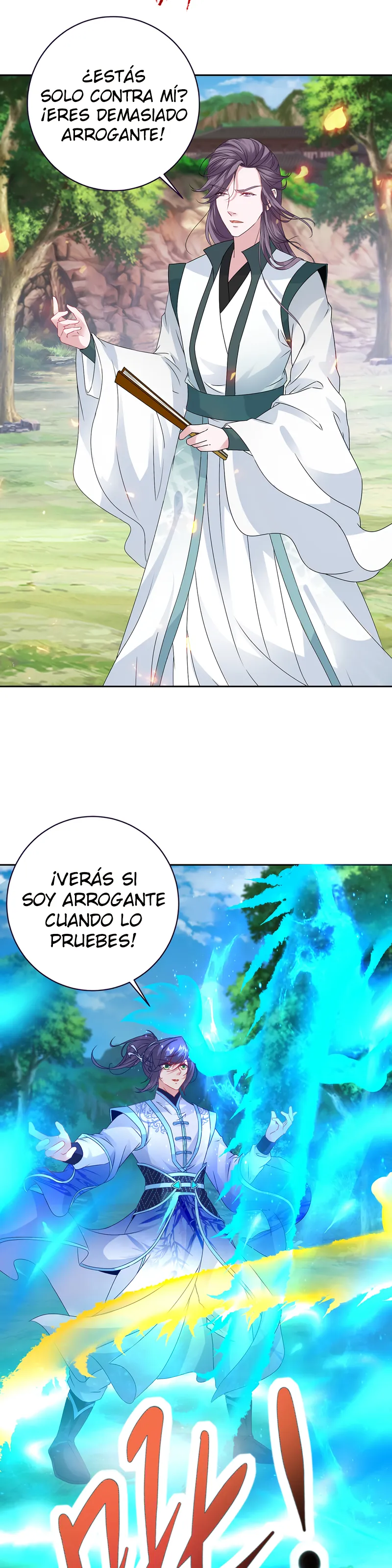 Emperor Wu Capítulo 263 en Línea - página 6