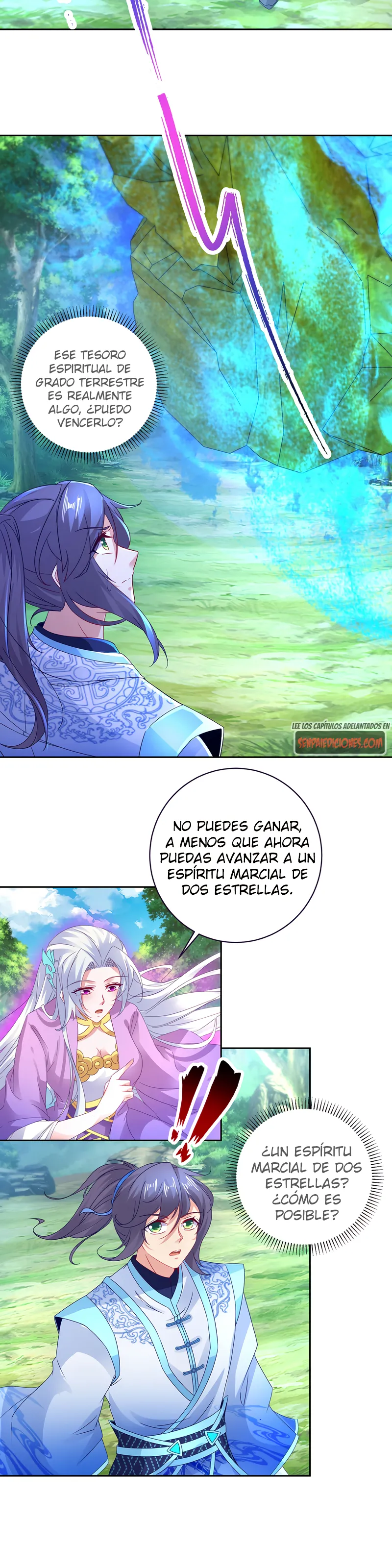 Emperor Wu Capítulo 263 en Línea - página 13