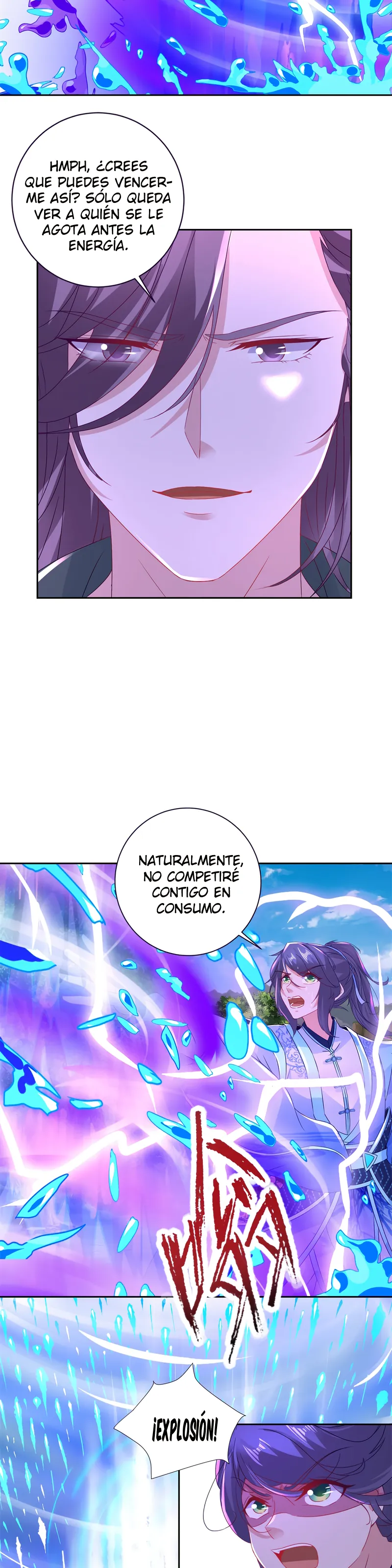 Emperor Wu Capítulo 264 en Línea - página 9