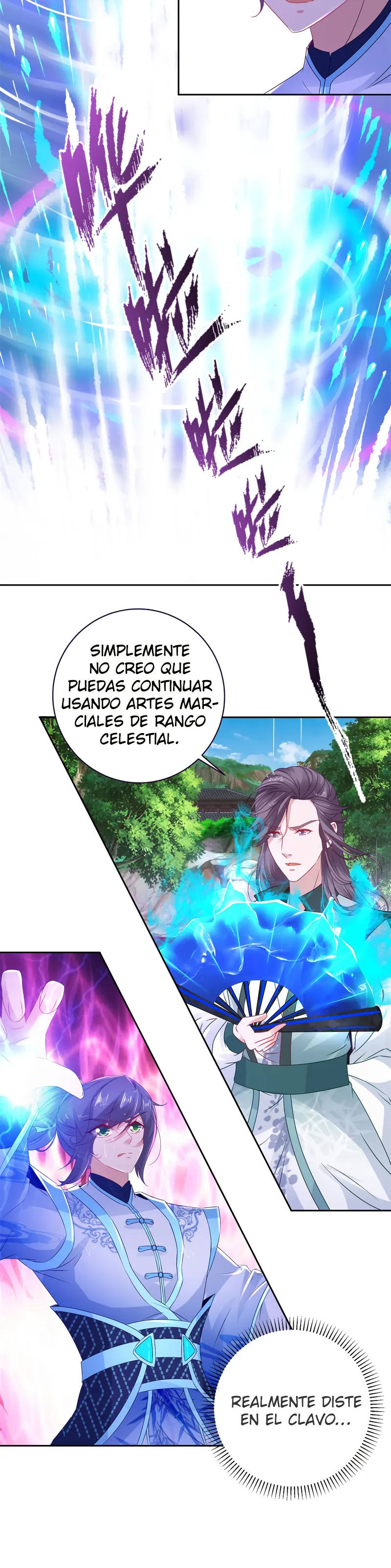 Emperor Wu Capítulo 264 en Línea - página 10