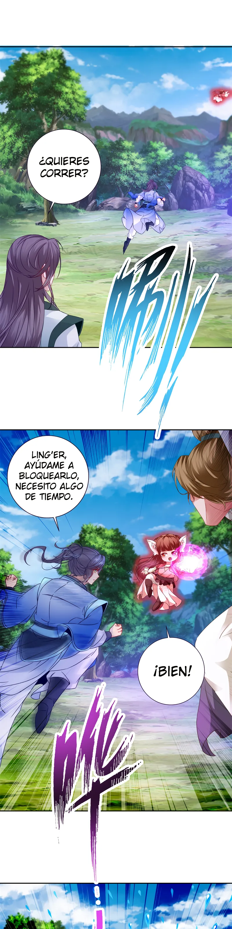 Emperor Wu Capítulo 264 en Línea - página 11