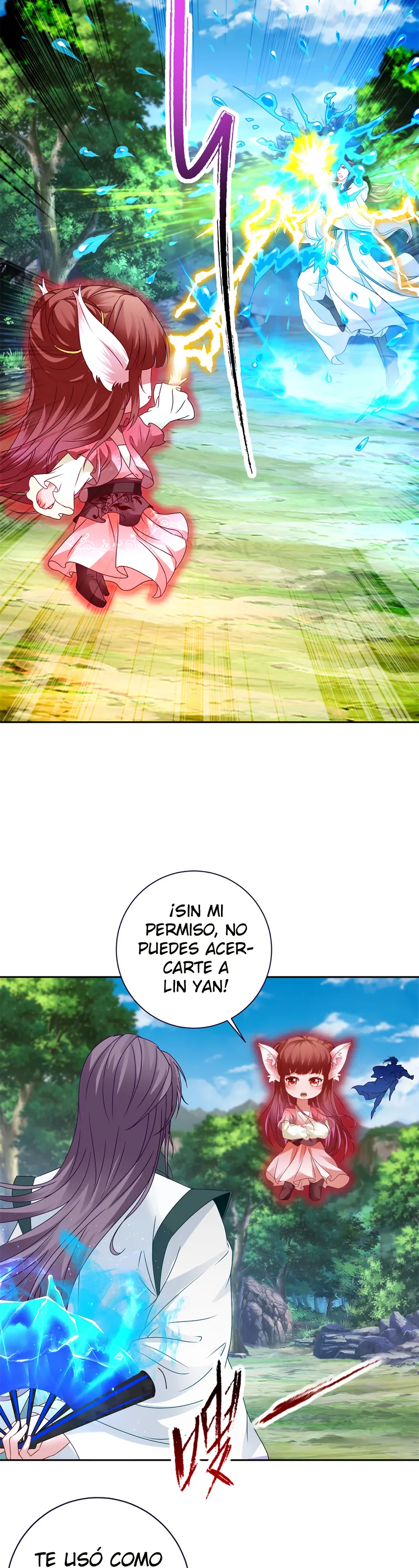 Emperor Wu Capítulo 264 en Línea - página 12