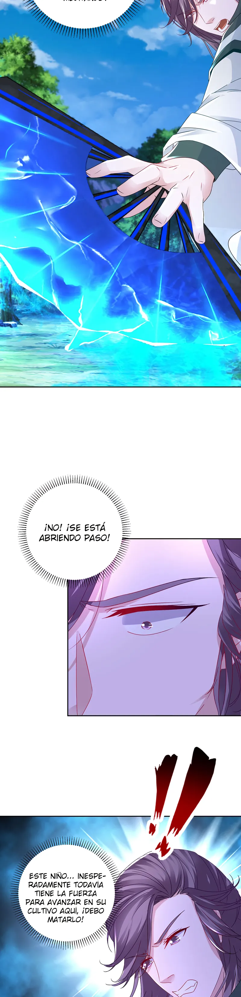 Emperor Wu Capítulo 265 en Línea - página 3