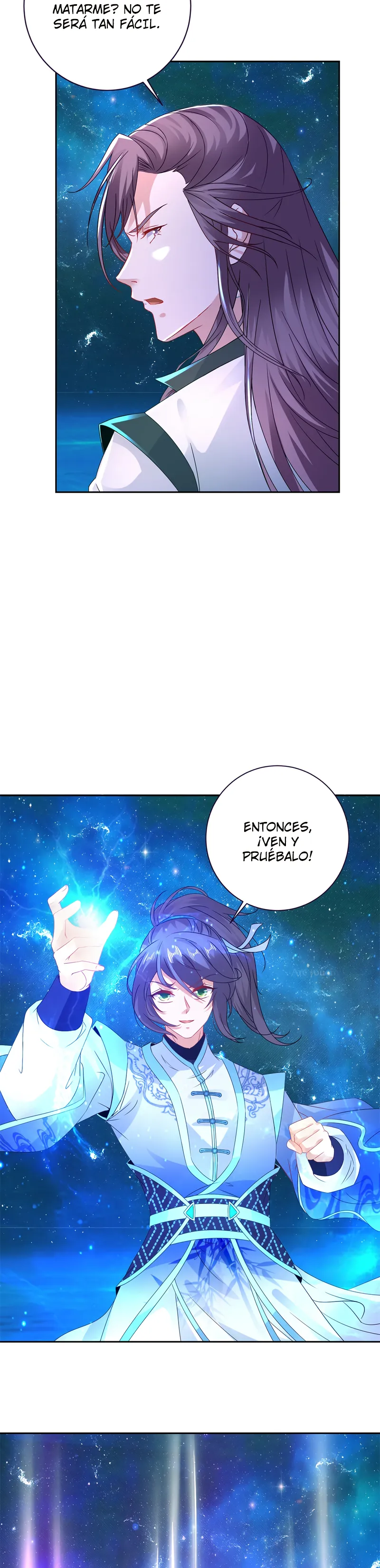 Emperor Wu Capítulo 266 en Línea - página 3