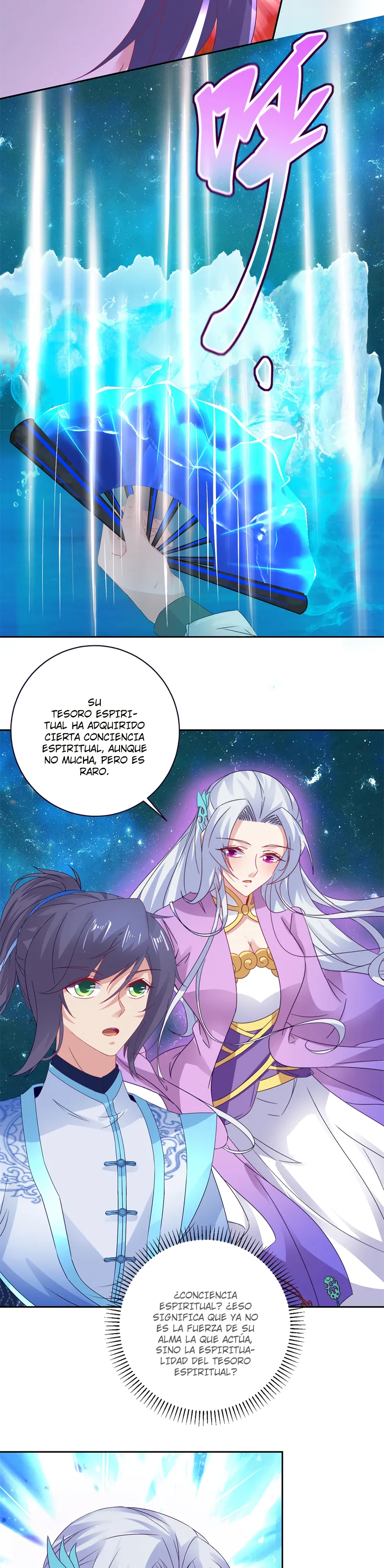 Emperor Wu Capítulo 266 en Línea - página 11