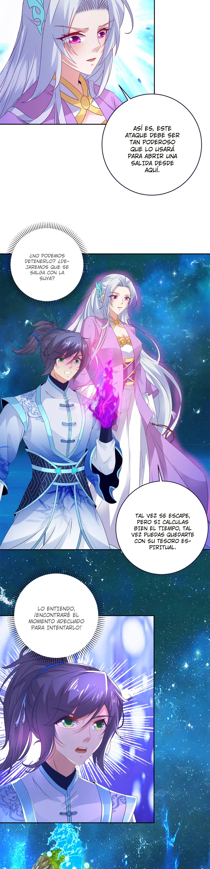 Emperor Wu Capítulo 266 en Línea - página 12