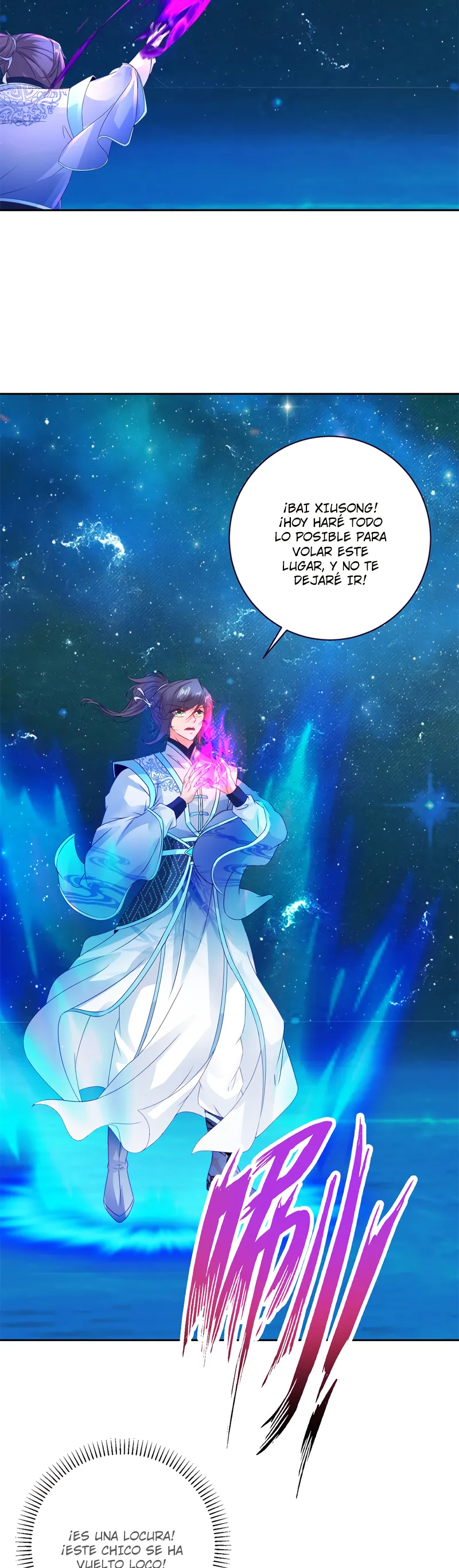 Emperor Wu Capítulo 266 en Línea - página 15
