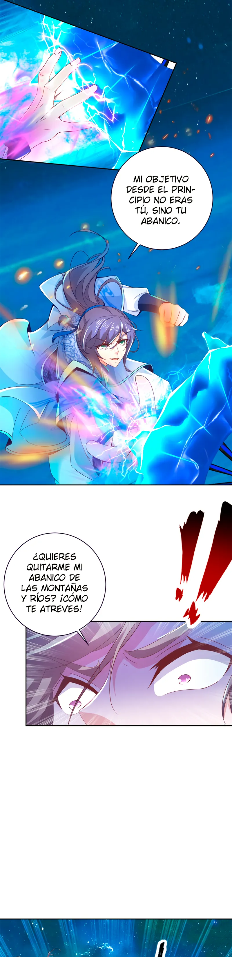 Emperor Wu Capítulo 267 en Línea - página 4