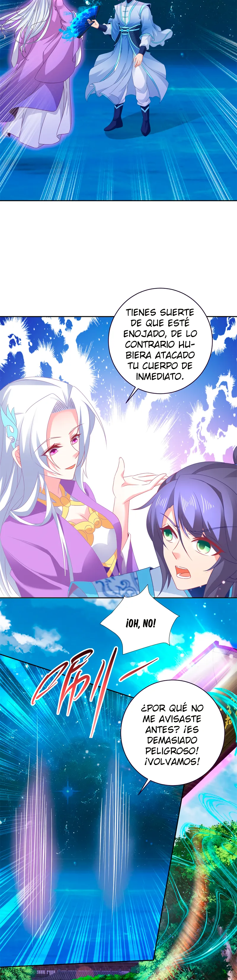 Emperor Wu Capítulo 267 en Línea - página 9
