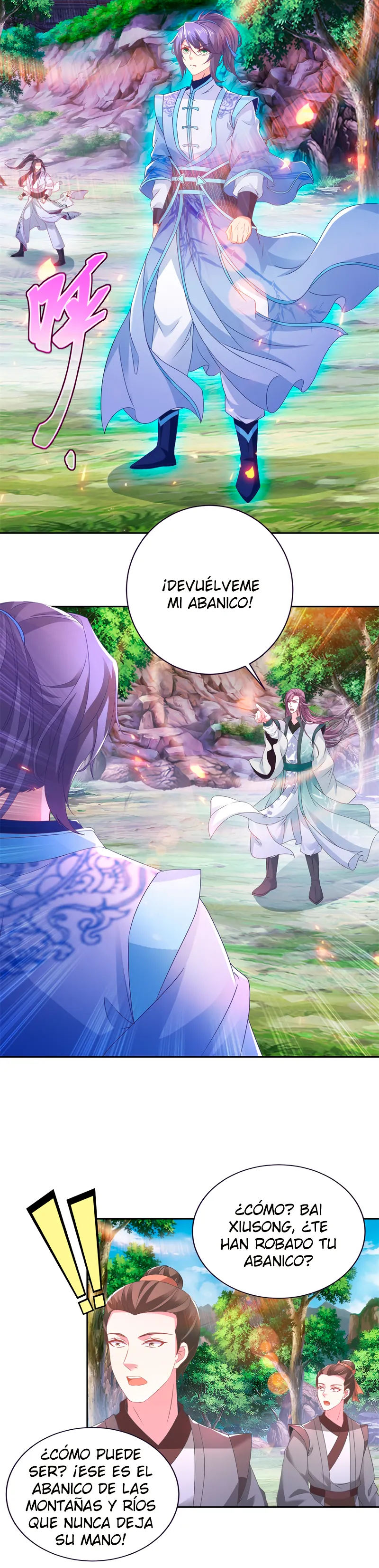 Emperor Wu Capítulo 267 en Línea - página 10