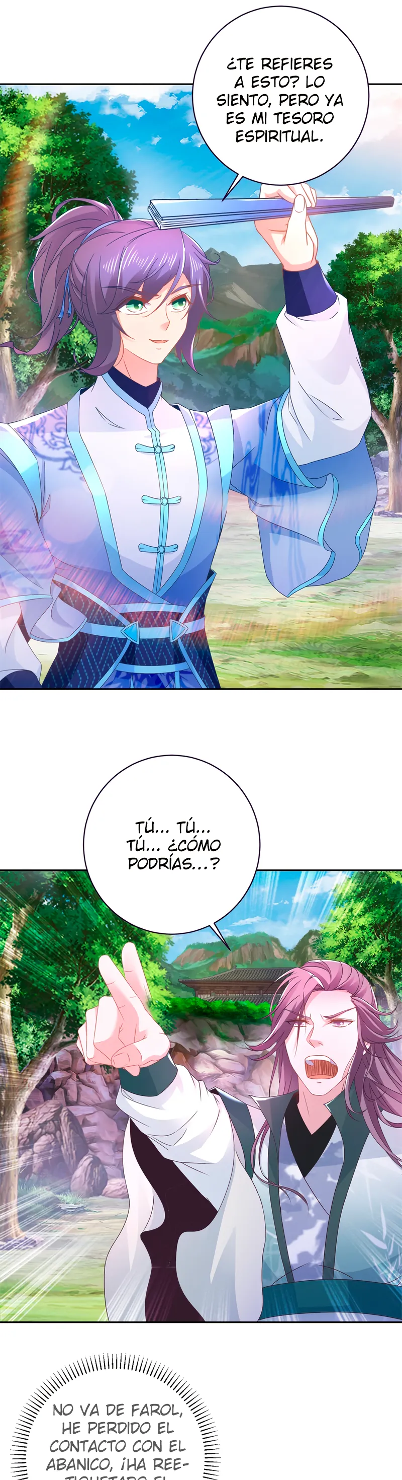 Emperor Wu Capítulo 267 en Línea - página 11