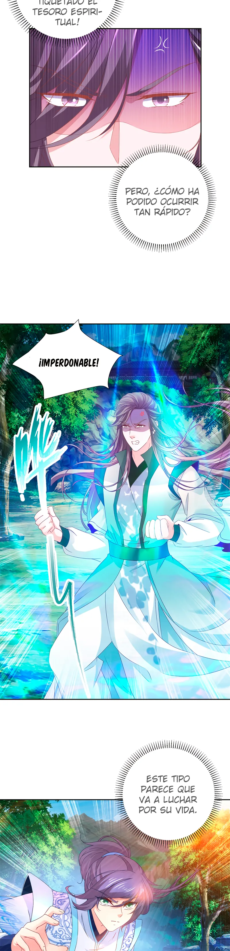 Emperor Wu Capítulo 267 en Línea - página 12