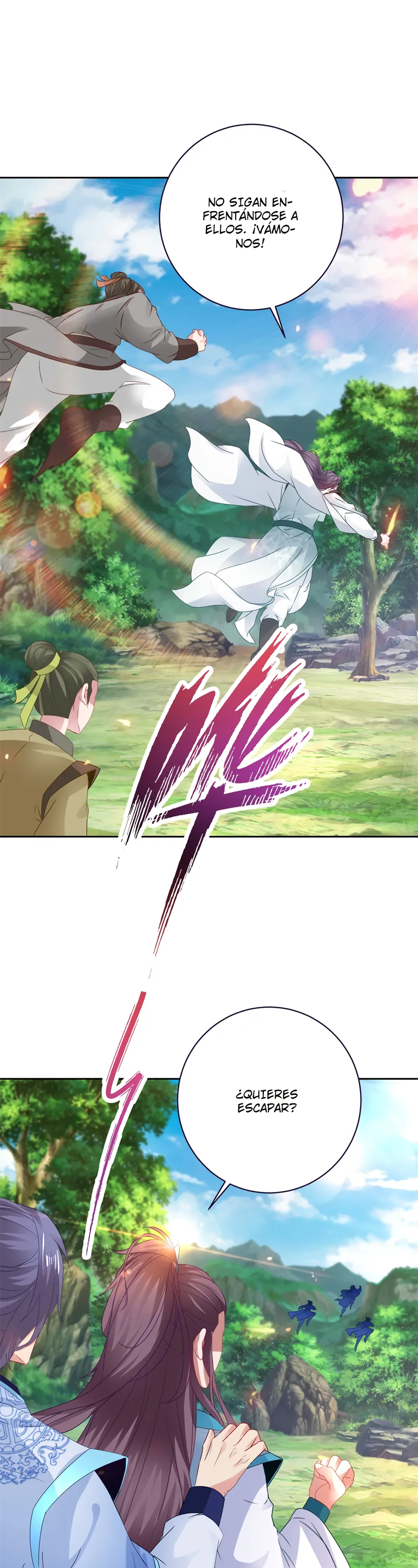 Emperor Wu Capítulo 268 en Línea - página 4
