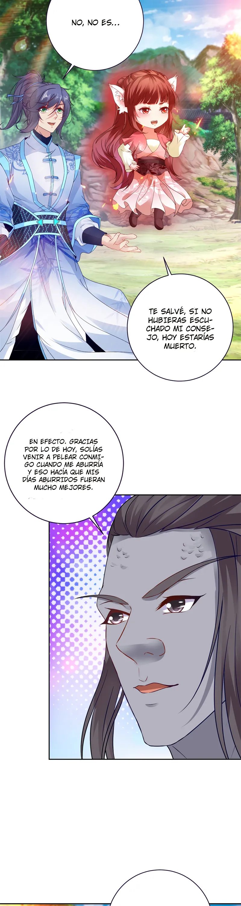 Emperor Wu Capítulo 268 en Línea - página 15