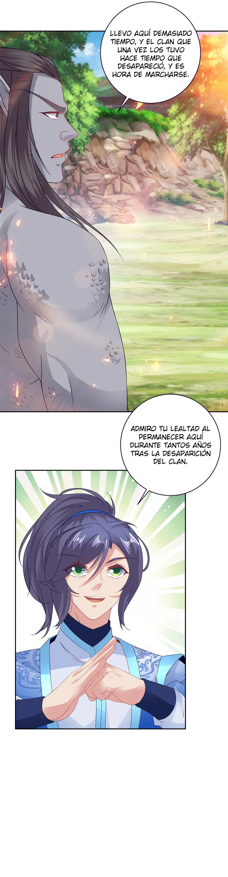 Emperor Wu Capítulo 269 en Línea - página 3