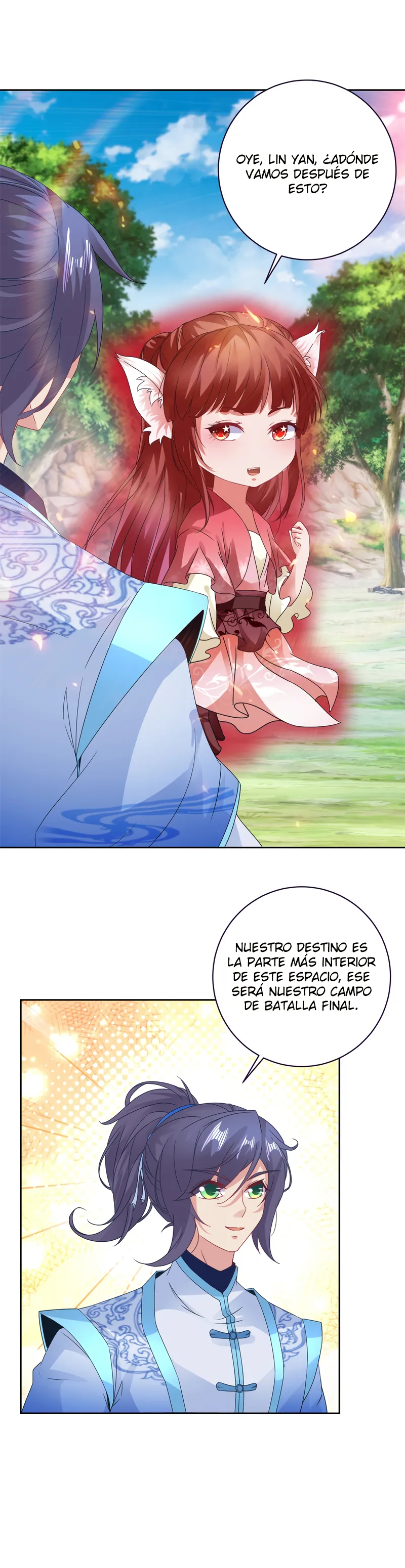 Emperor Wu Capítulo 269 en Línea - página 6