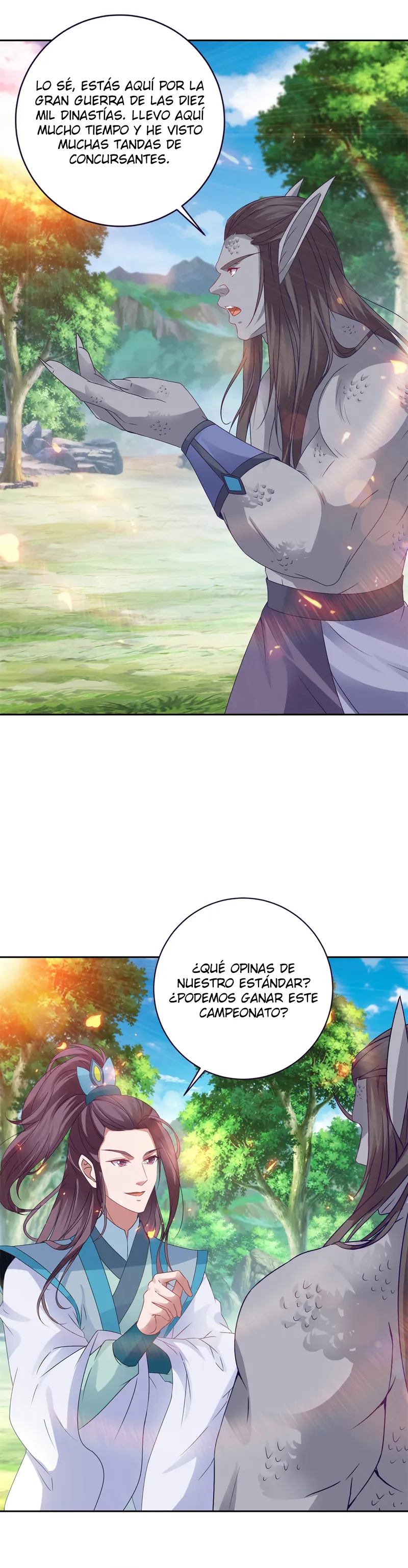 Emperor Wu Capítulo 269 en Línea - página 7