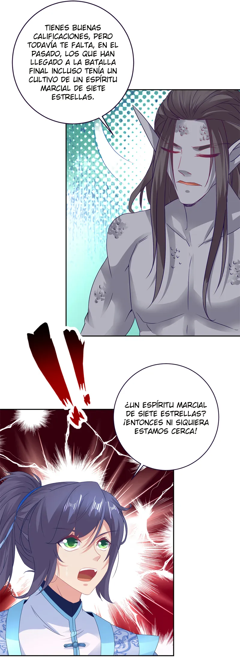 Emperor Wu Capítulo 269 en Línea - página 8