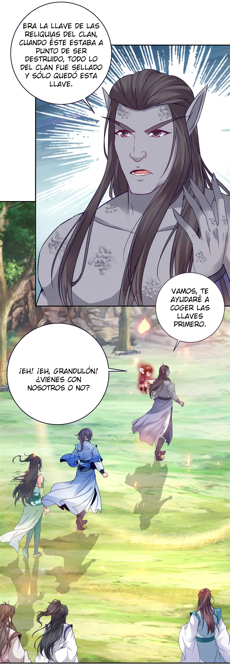 Emperor Wu Capítulo 269 en Línea - página 10