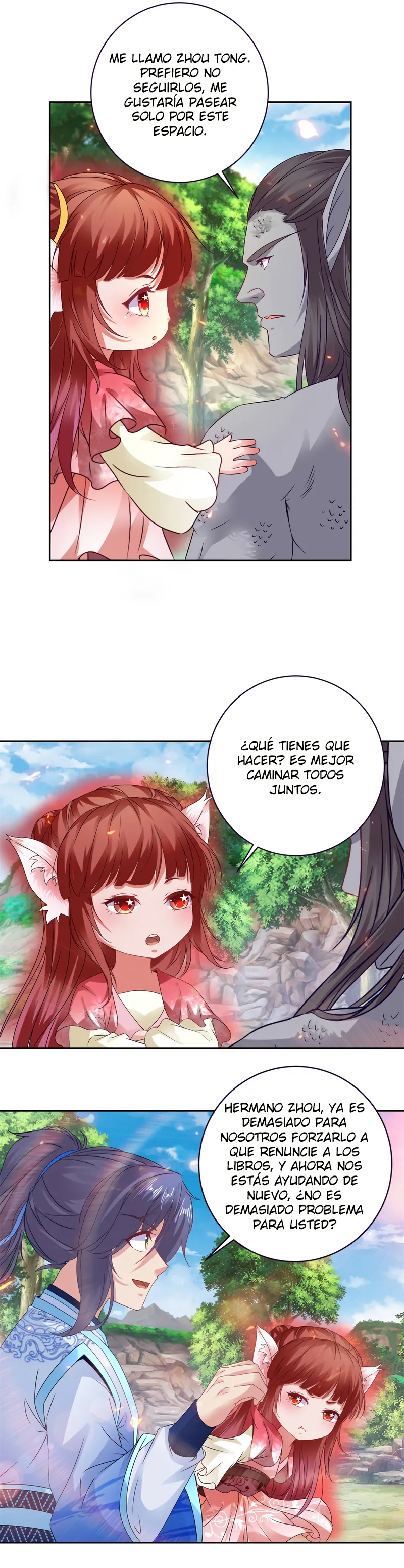 Emperor Wu Capítulo 269 en Línea - página 11