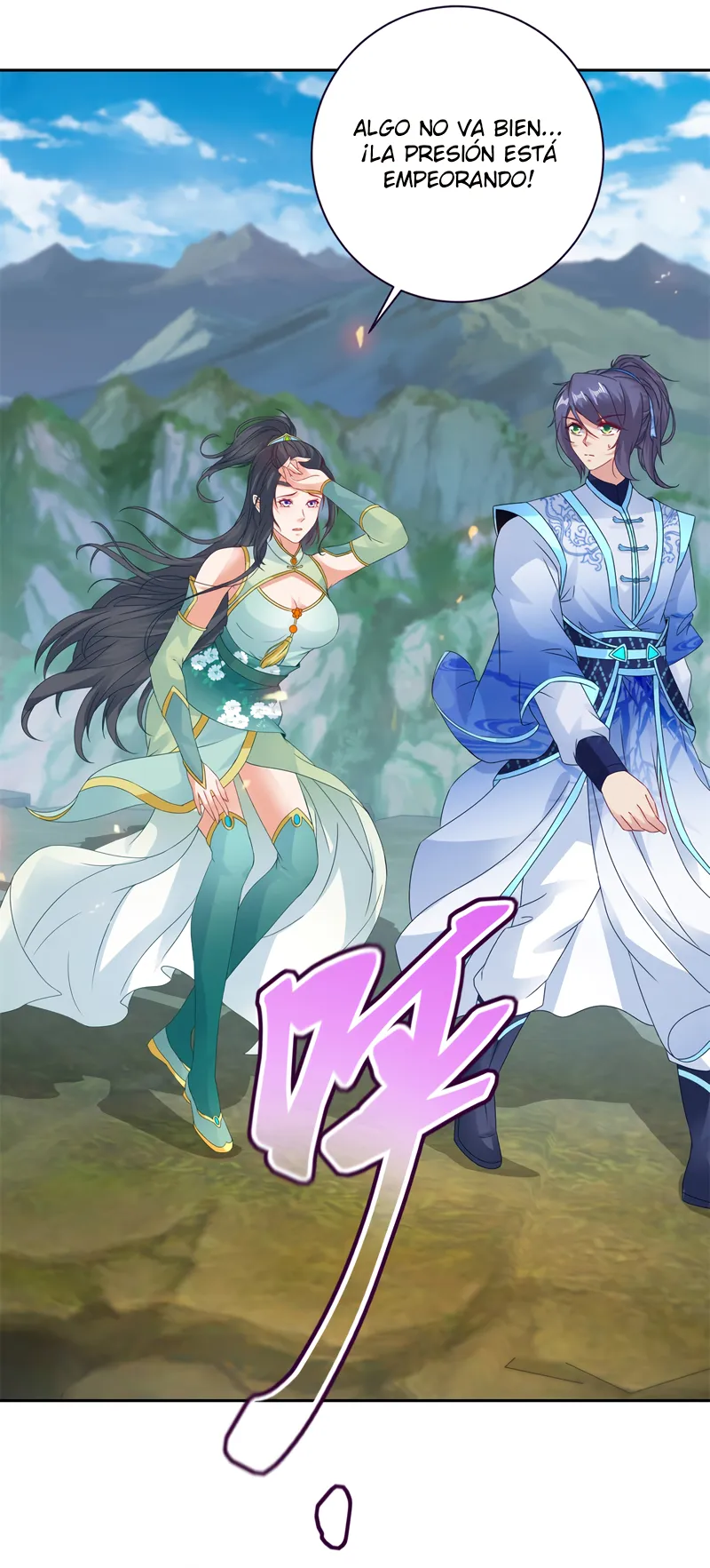 Emperor Wu Capítulo 269 en Línea - página 13
