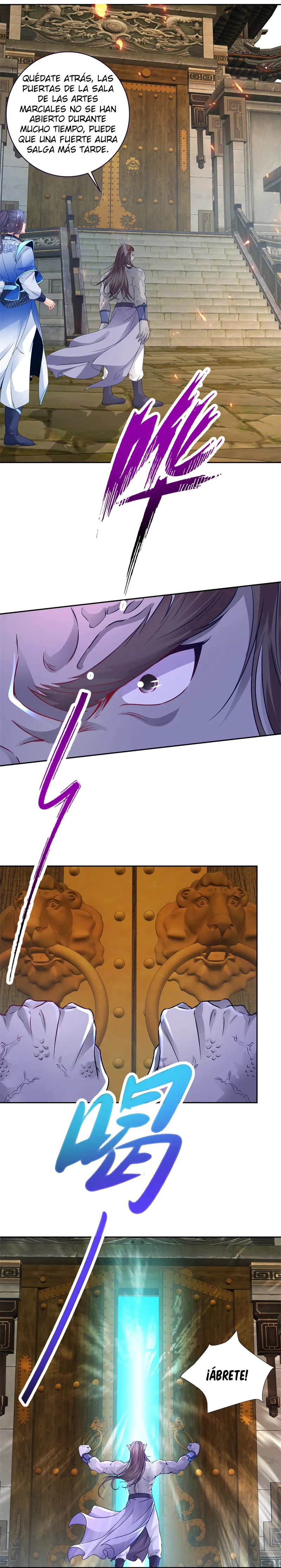 Emperor Wu Capítulo 269 en Línea - página 15