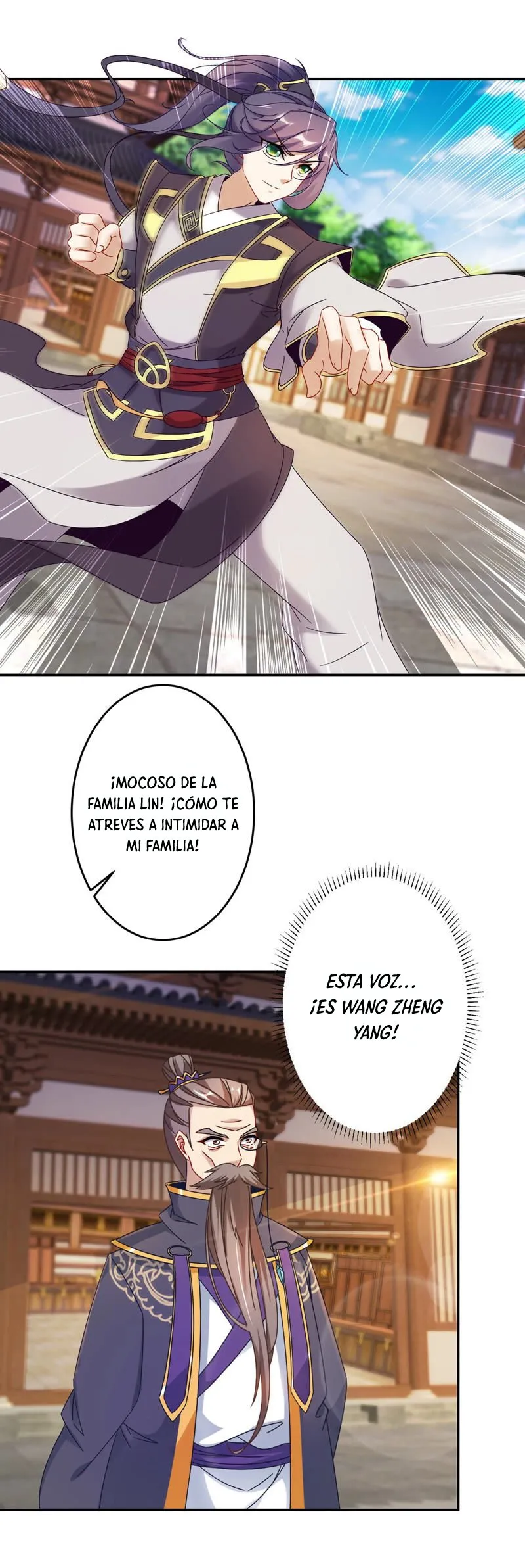 Emperor Wu Capítulo 27 en Línea - página 9